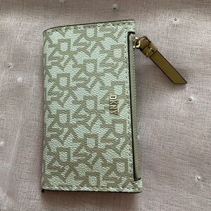 DKNY bifold wallet